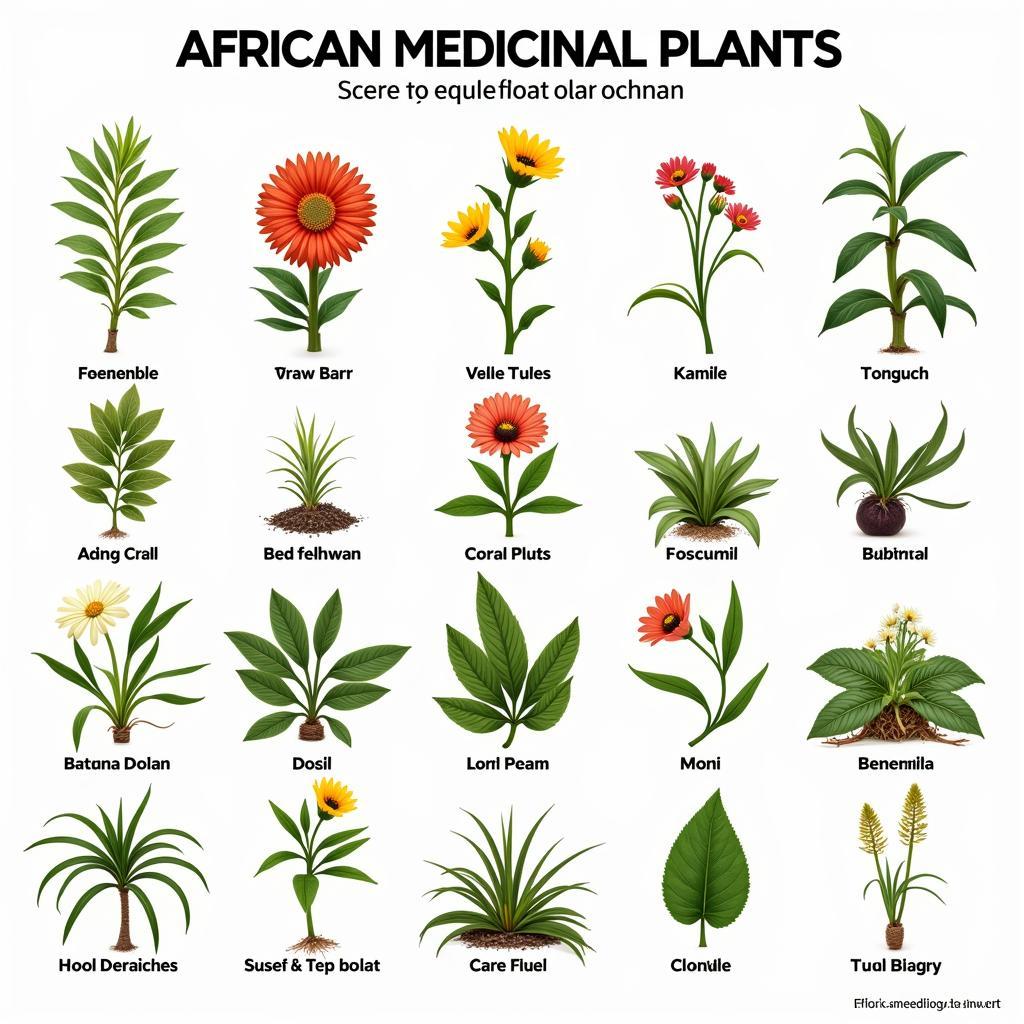 African Medicinal Plants