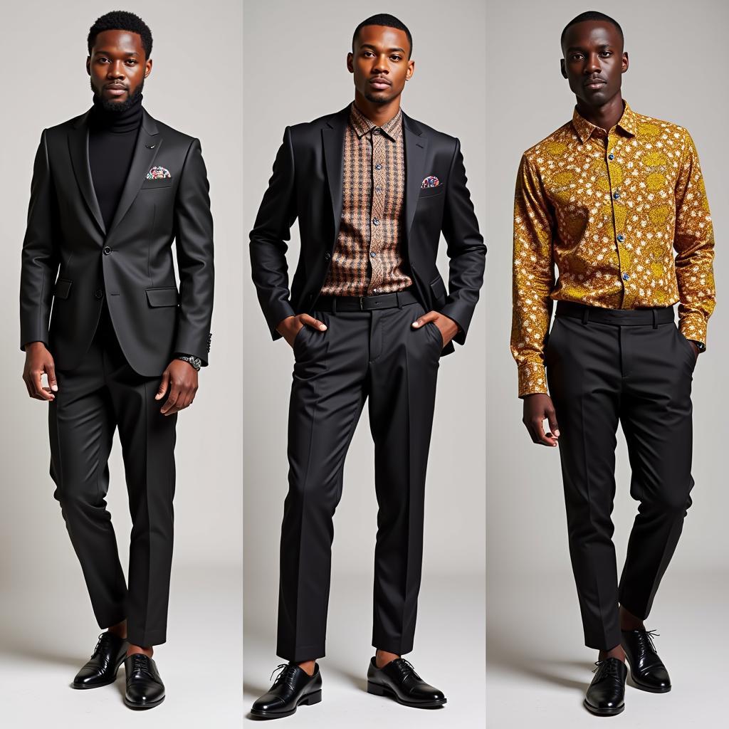 African Menswear Trends in 2019