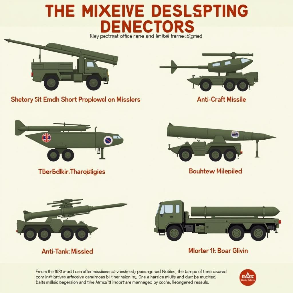 African Military Missile Defense Systems