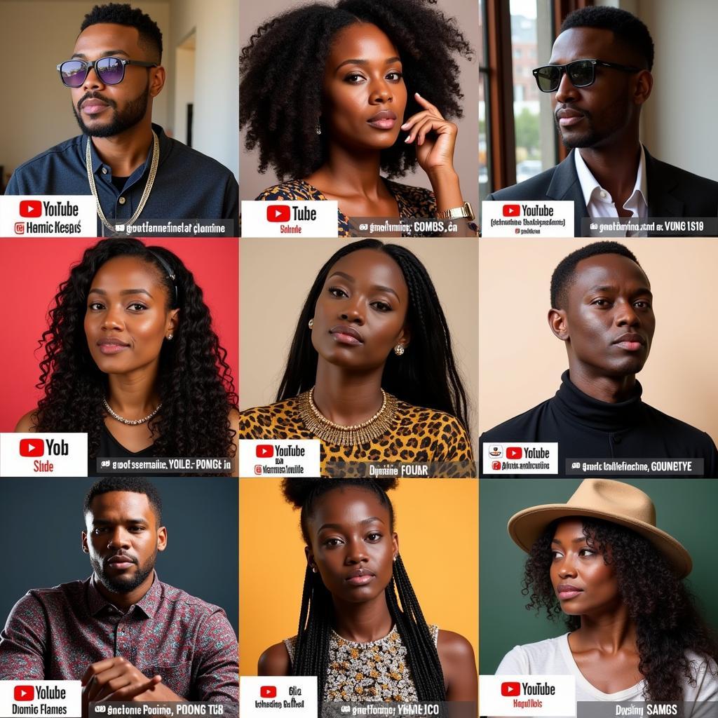 Discovering African Music Artists on YouTube