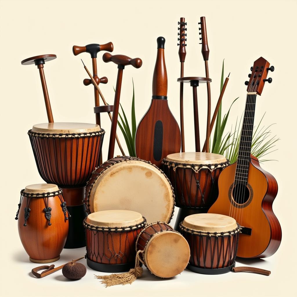 African Musical Instruments - Diverse and Rich Traditions