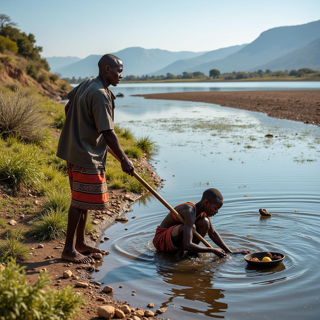 Community Life Along the African Rift Valley