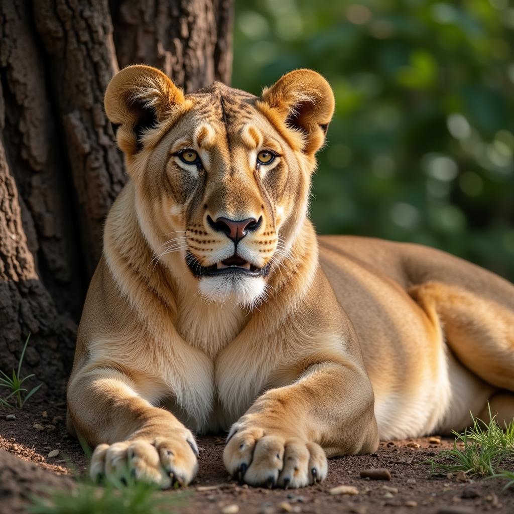 African Safari Animal Photography