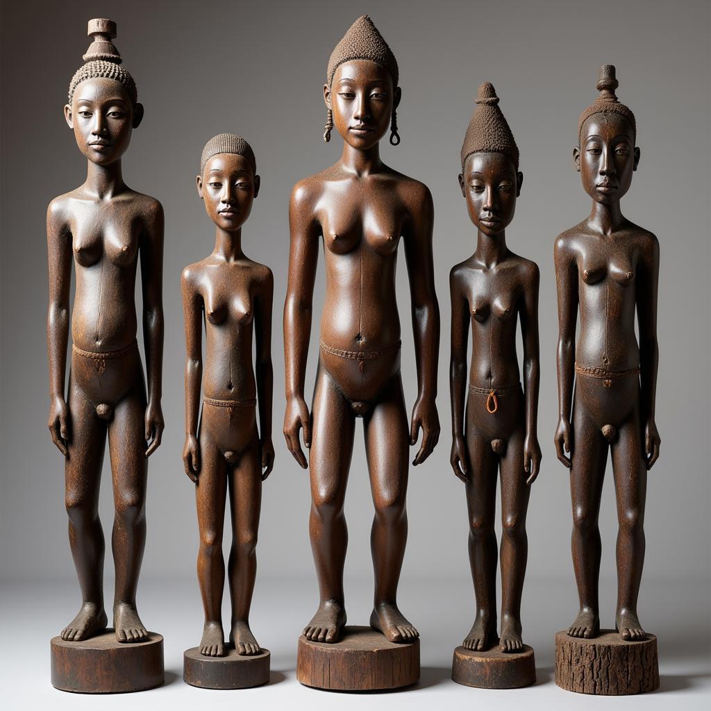 African Sculpture: Depicting Cultural and Spiritual Meanings