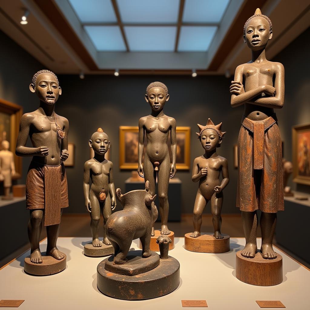 African Sculpture Names and Their Significance