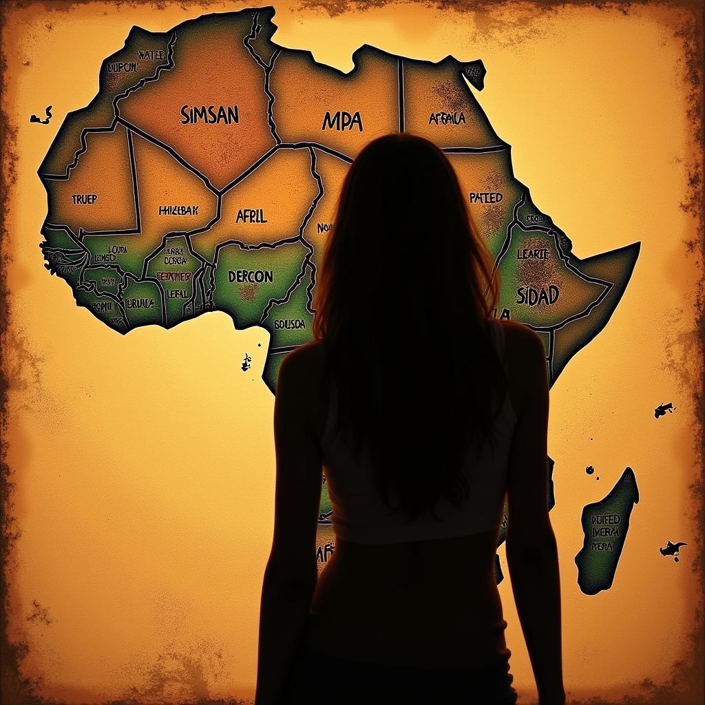 The Exploitation of African Individuals in Pornography