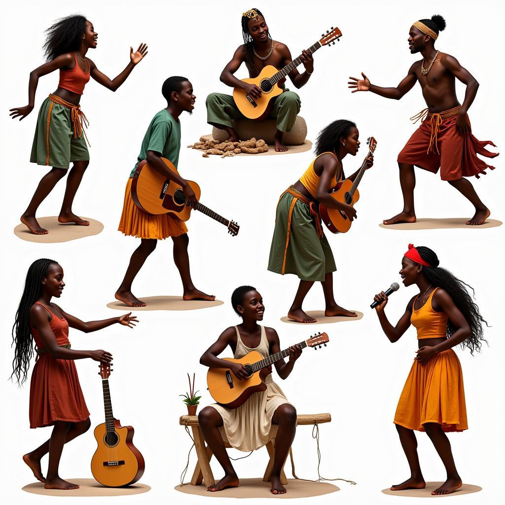 African Storytelling Traditions