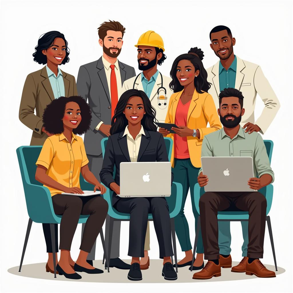 The African Talent Pool: A Diverse and Skilled Workforce for India