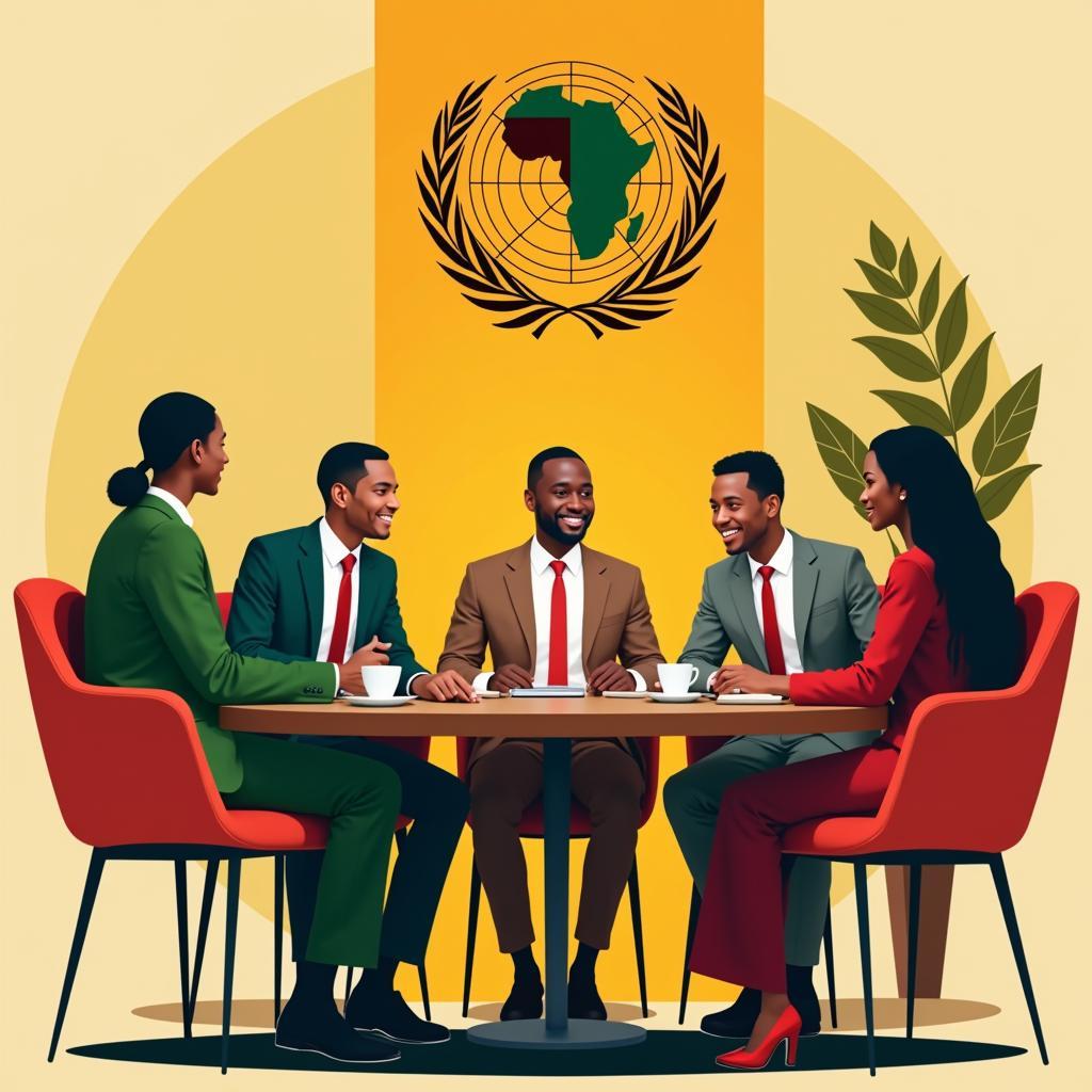 African Union Promoting Continental Unity