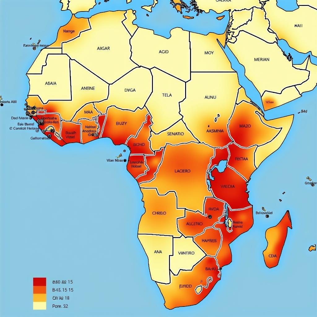 African Urbanization Trends in 2018