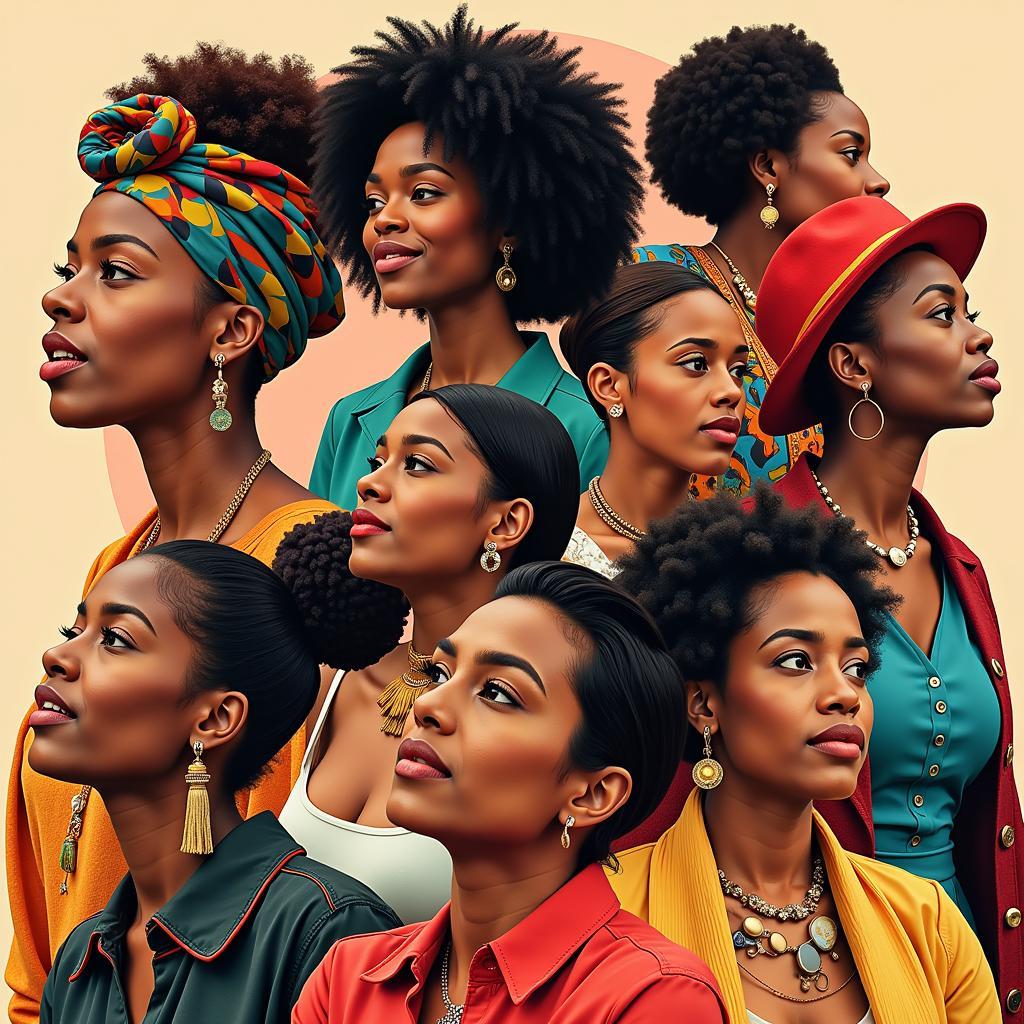 African women as cultural leaders and influencers