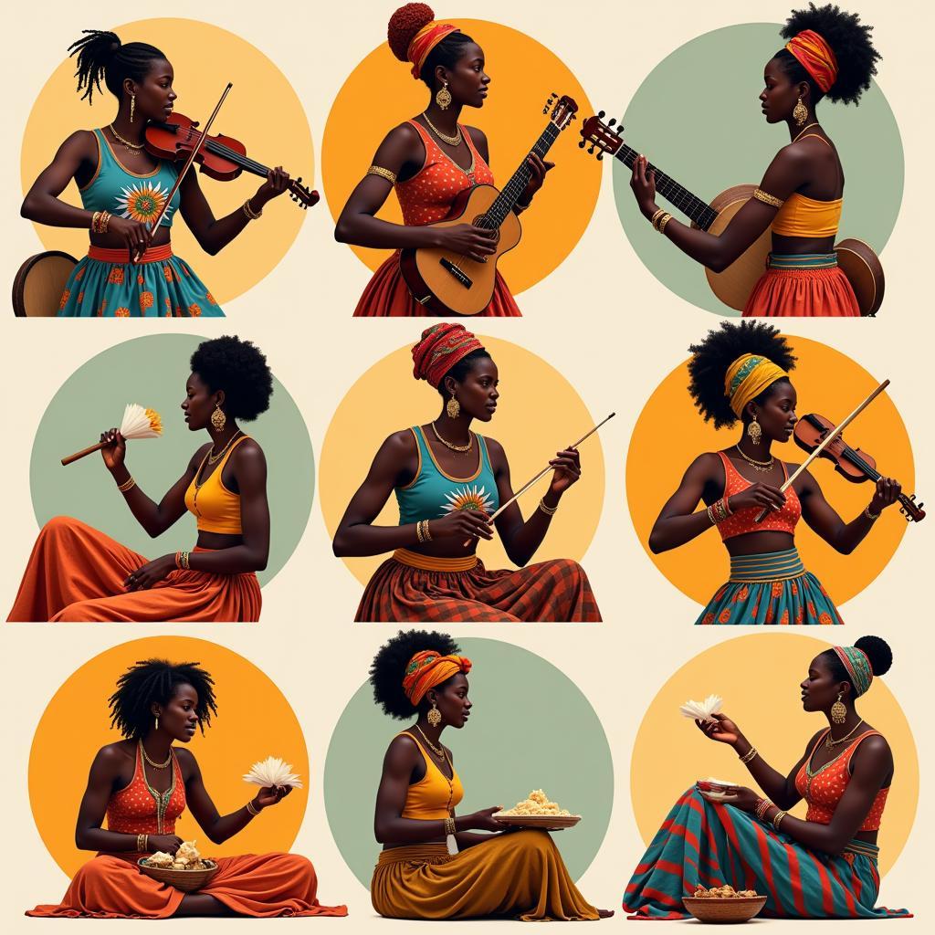 African Women and Cultural Traditions