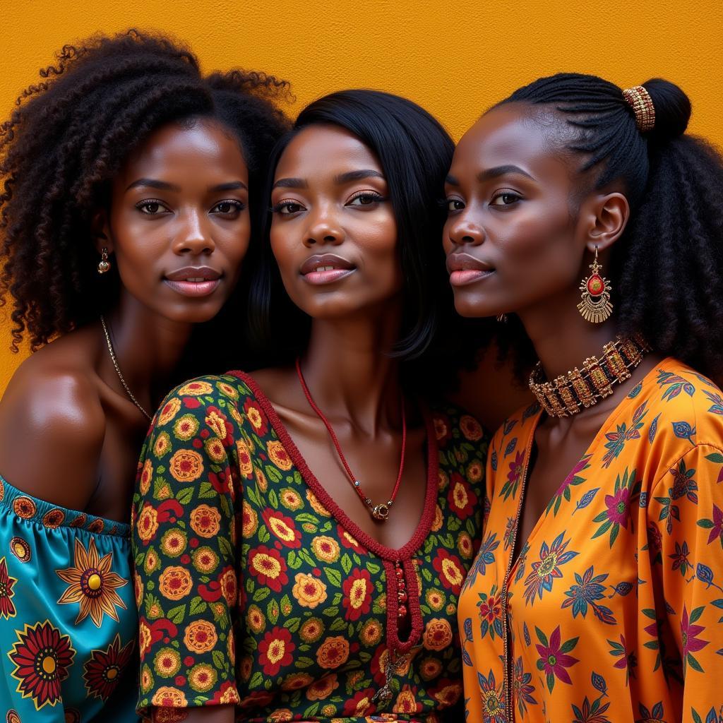 African Women: Diversity and Representation