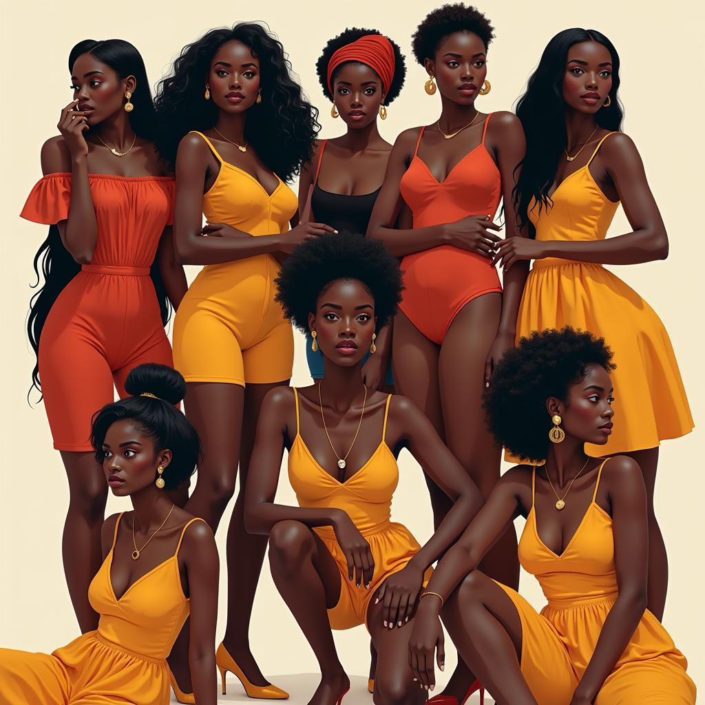 African Women: Embracing Diversity and Challenging Stereotypes