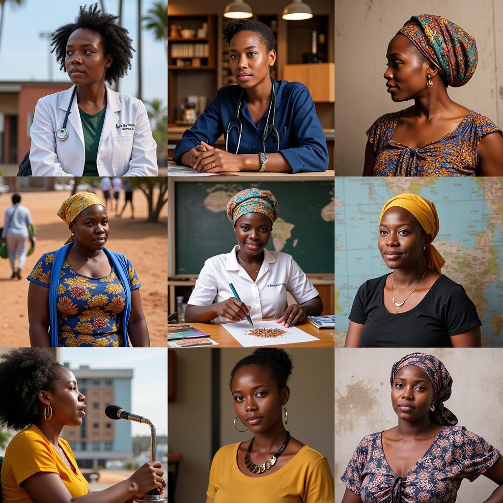 Celebrating the Diversity of African Women