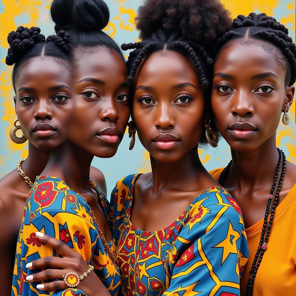 Celebrating the Diversity of African Women: Culture and Heritage