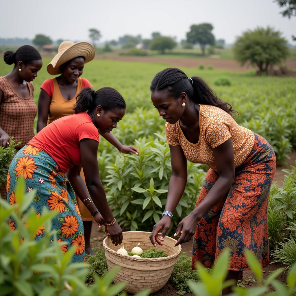 African Women Empowerment