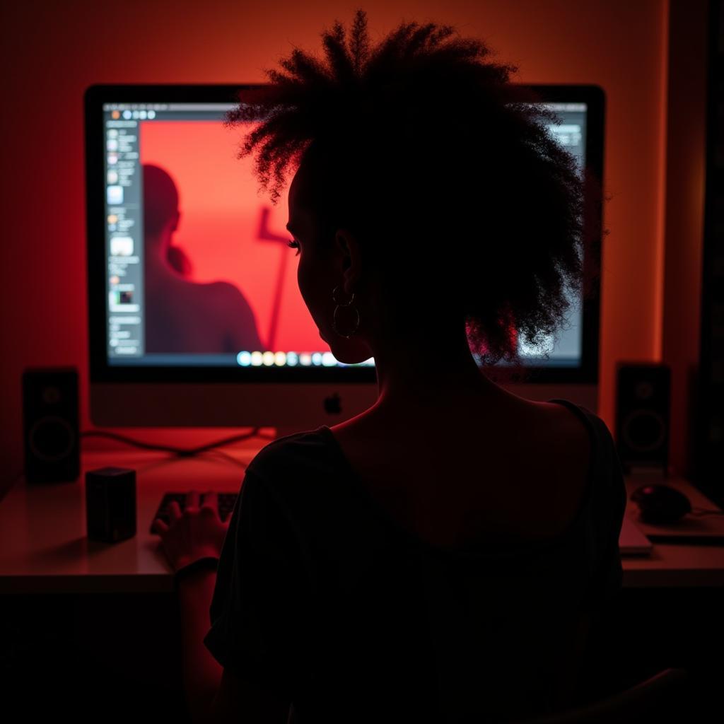 The Exploitation of African Women in the Porn Industry