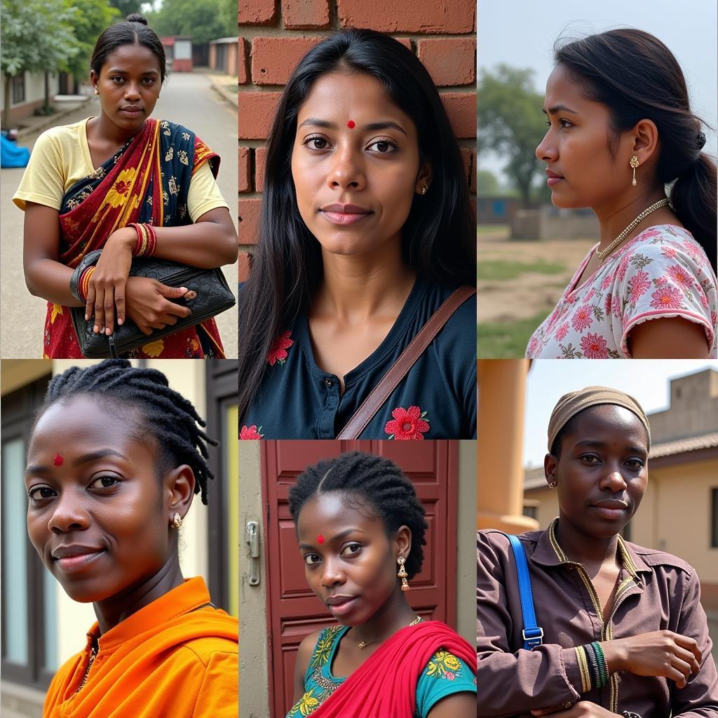 Challenges and Discrimination Faced by African Women in India