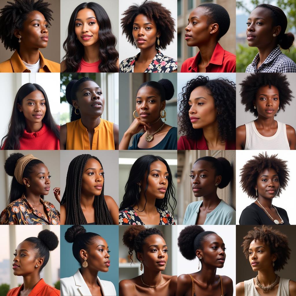 African Women Leaders and Changemakers