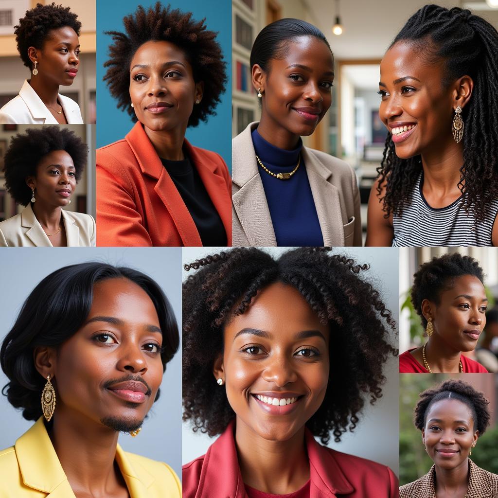 African Women: Leaders and Innovators