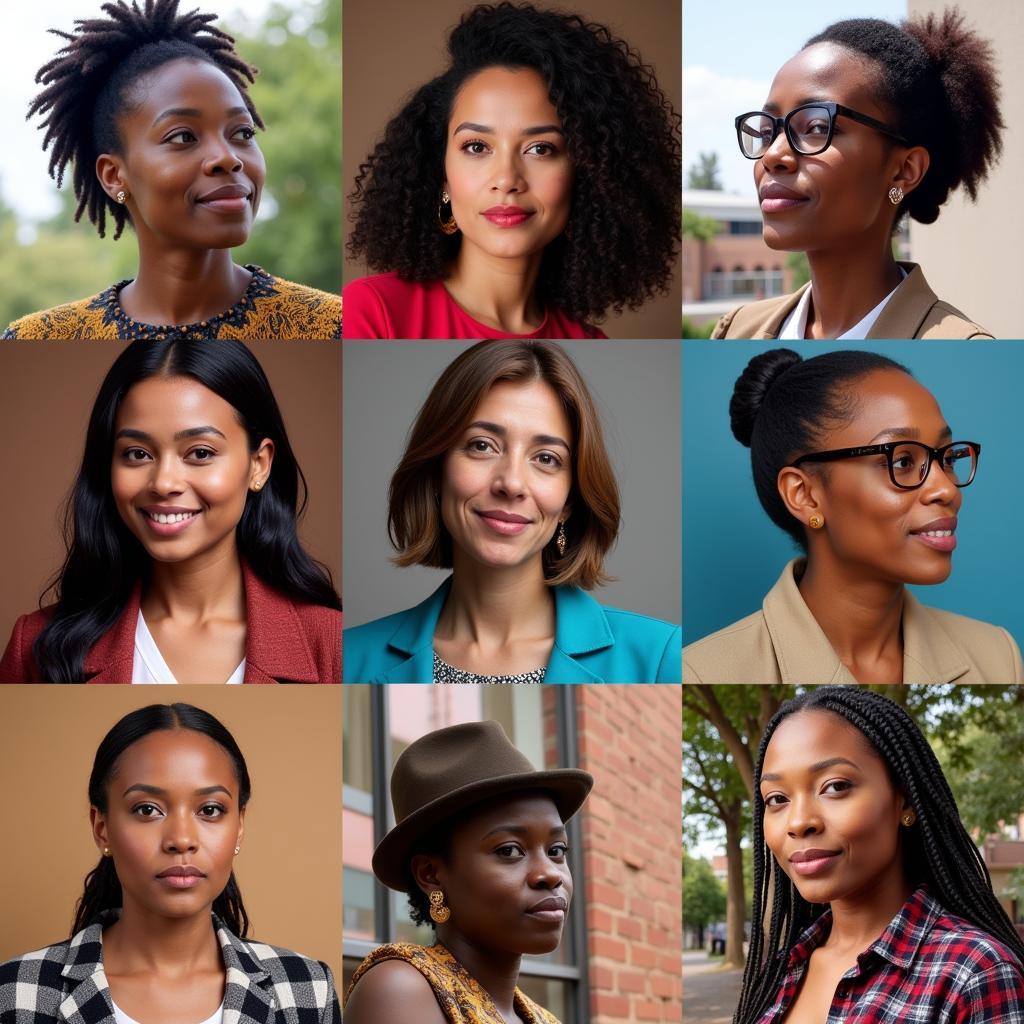 African Women: Leaders and Entrepreneurs