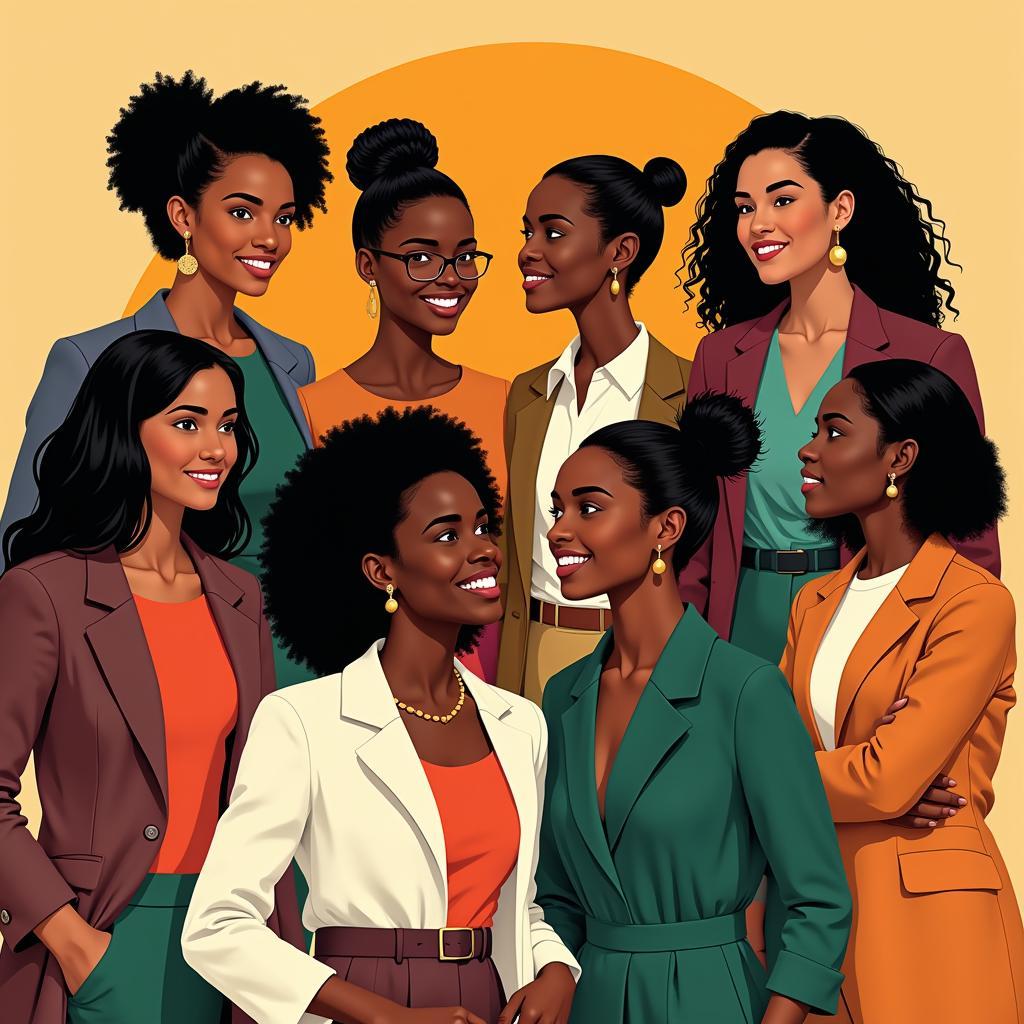 African Women in Leadership and Entrepreneurship