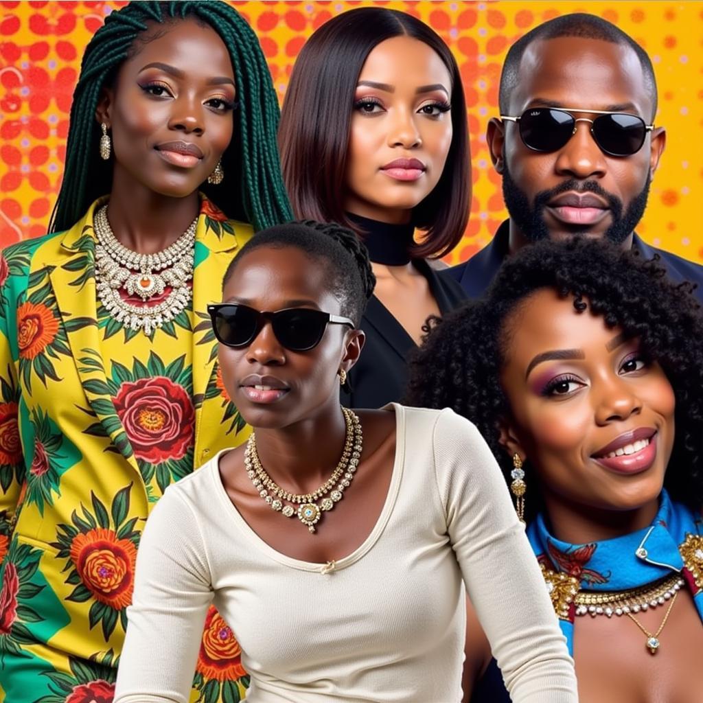 Top Afrobeat Artists of 2018