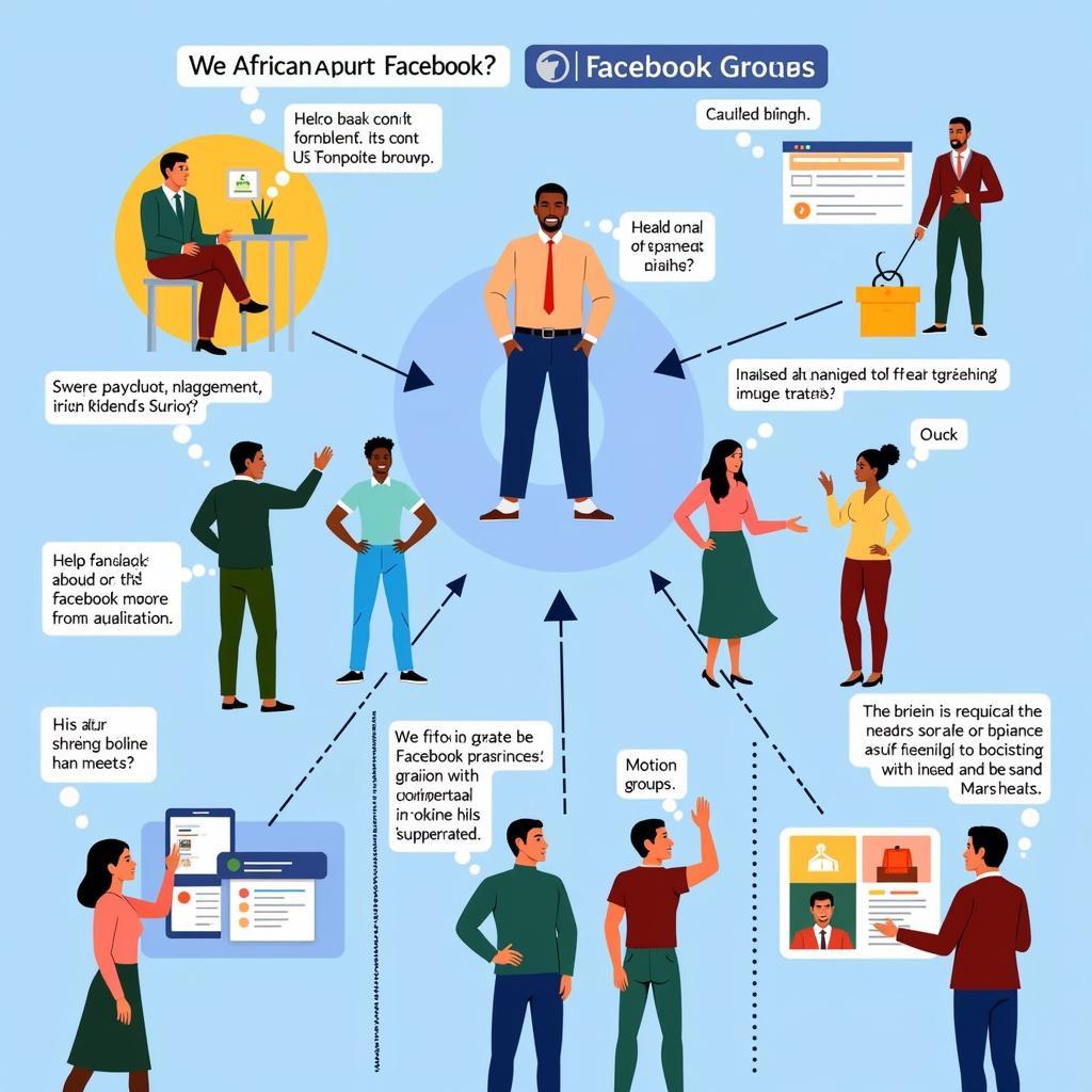 AGOA Facebook Business Connections