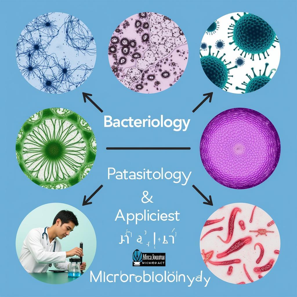 African Journal of Microbiology Research Research Scope