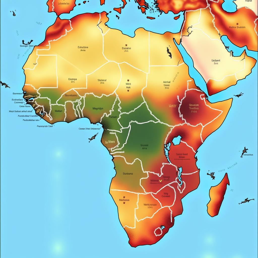 Ancient African Migrations Traced Through DNA Analysis