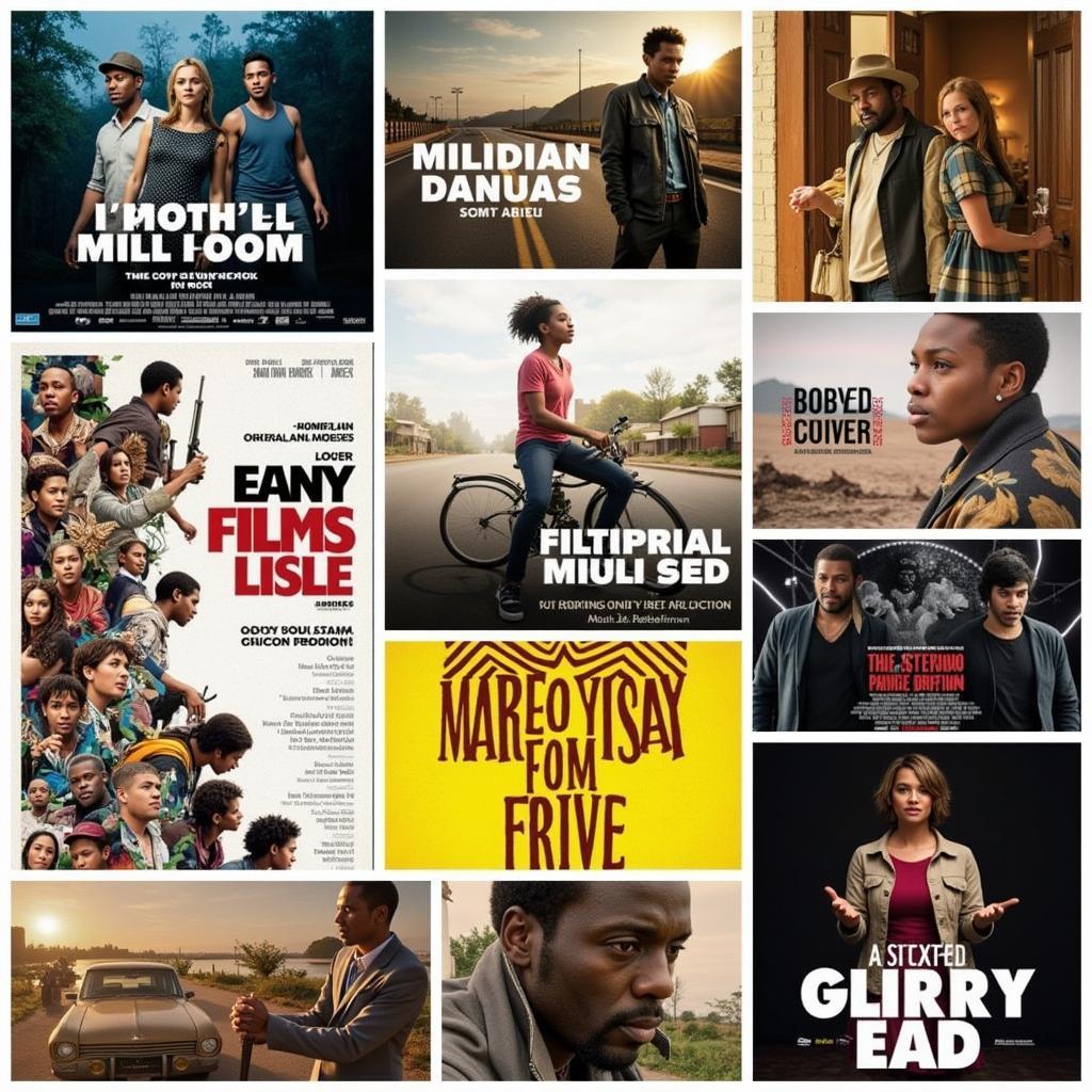 Award-Winning African Films of 2016