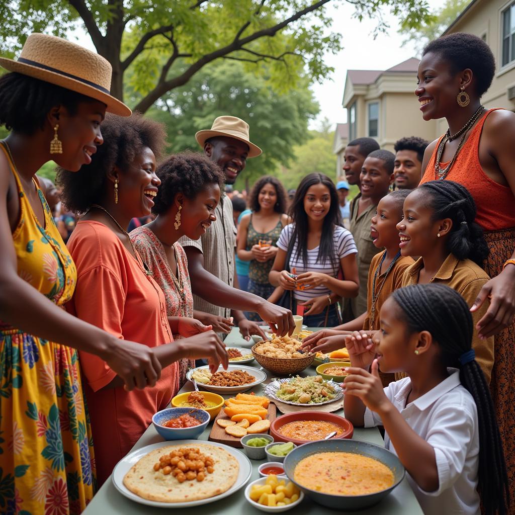 Celebrating African American Culture and Heritage