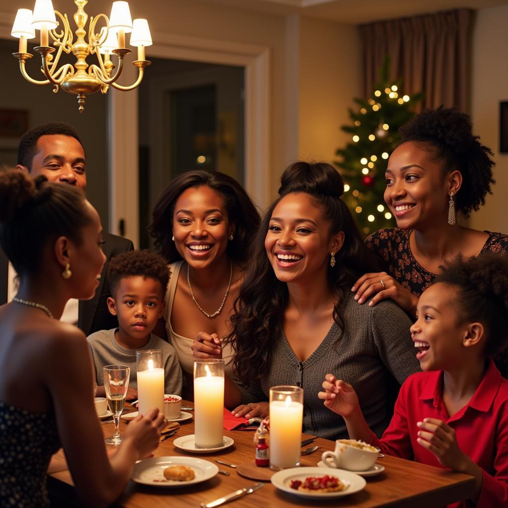 Celebrating Black Love: Marriage and Family