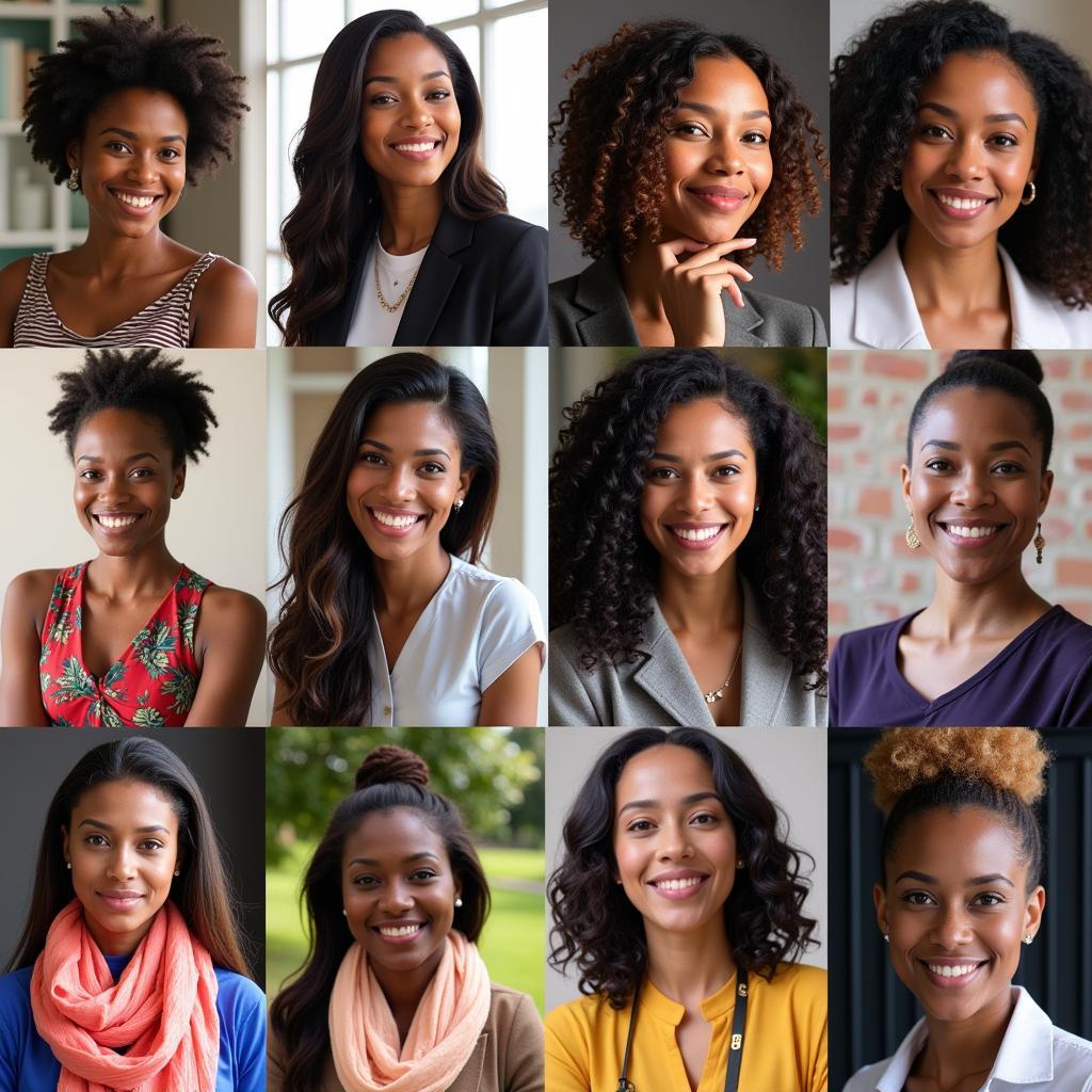 Celebrating the Diversity of African Women and their Achievements