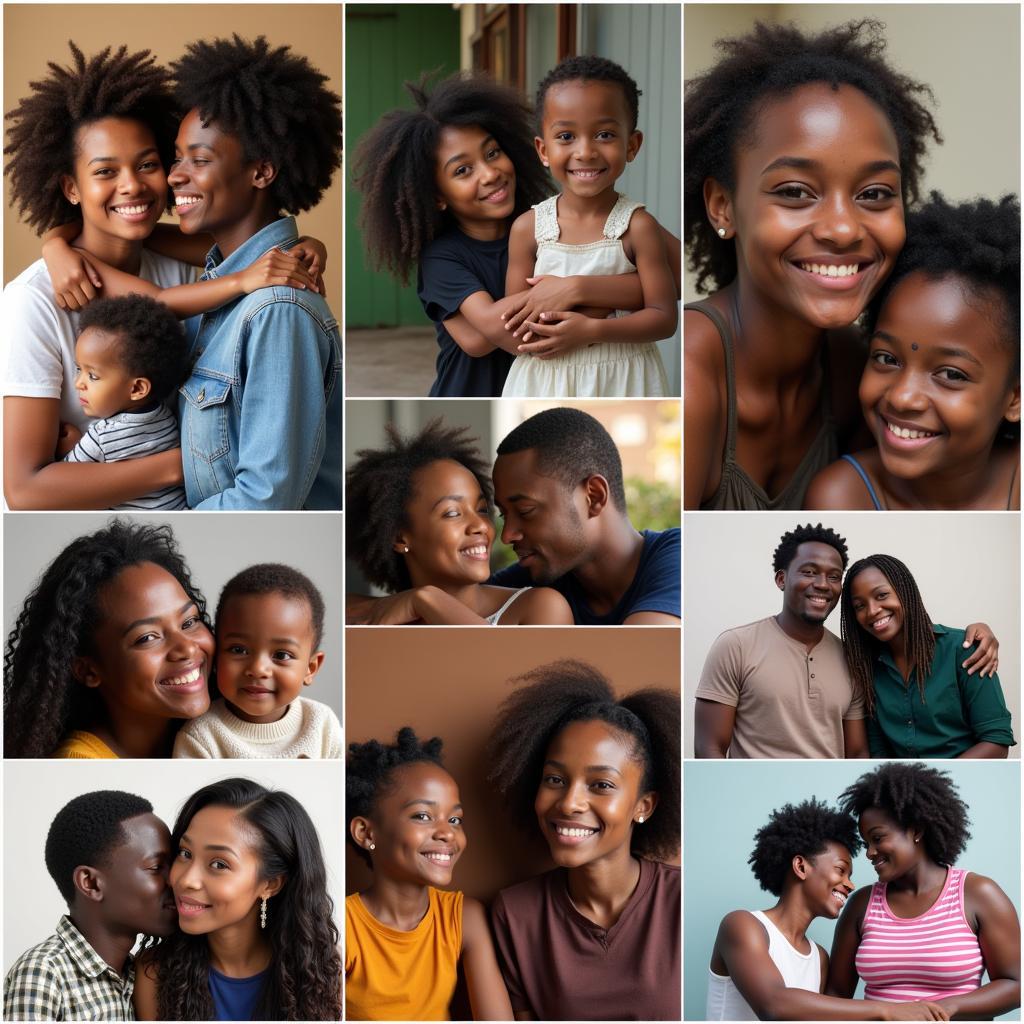 Celebrating Diversity in African Relationships