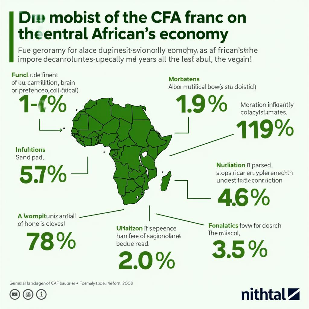 Impact of CFA Franc on Central African Republic Economy