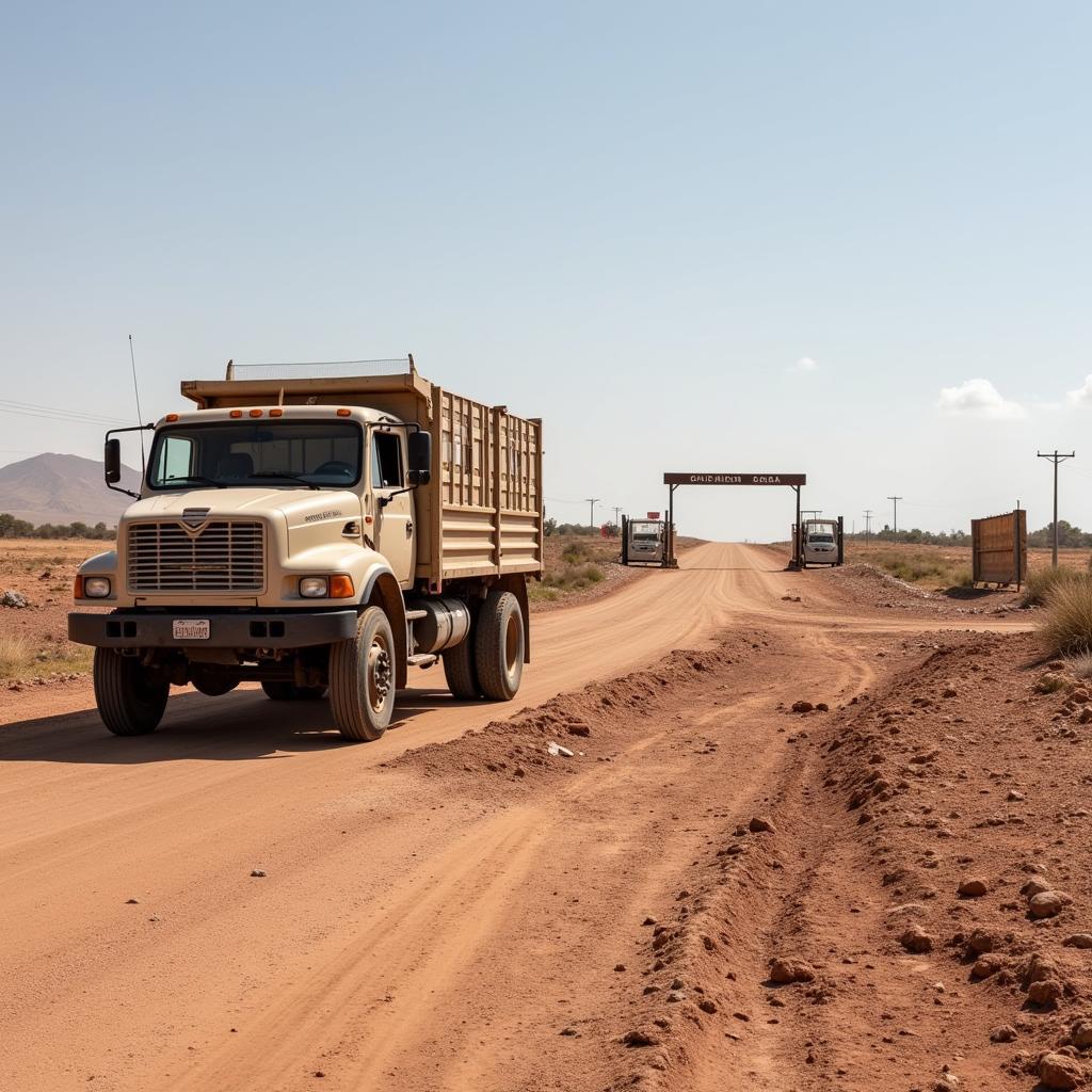 Obstacles encountered by aid groups in Africa, such as limited access to remote areas due to conflict and inadequate resources.