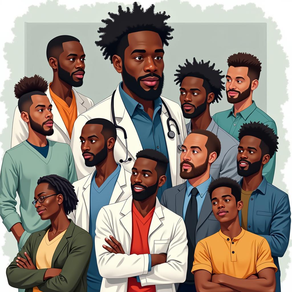 Challenging Stereotypes of African Masculinity