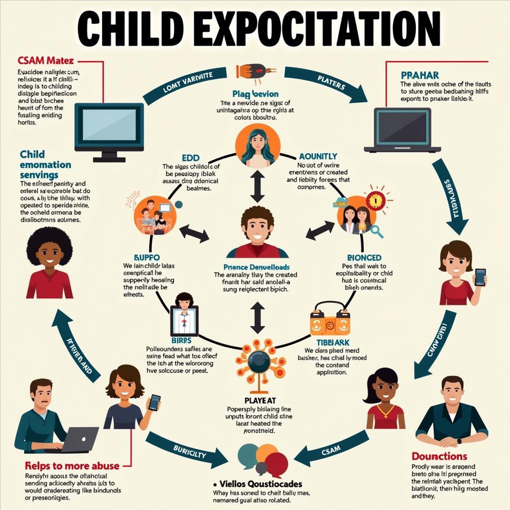 Breaking the Cycle of Child Exploitation