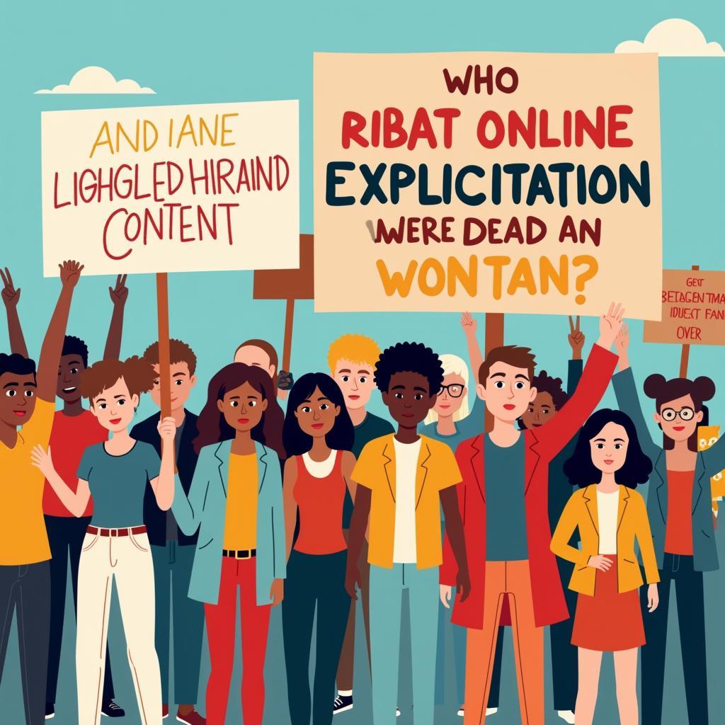 Taking a Stand: Combating Online Exploitation