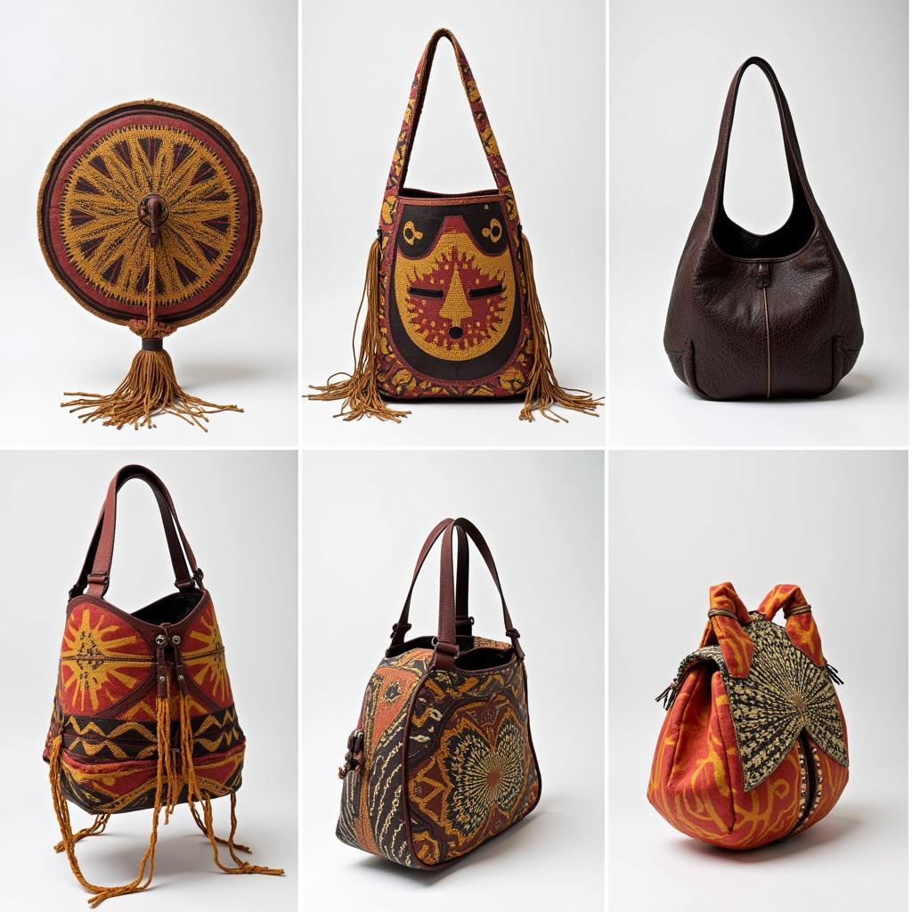 Contemporary African Bag Designs