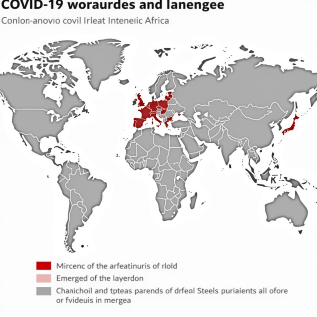 COVID-19 Variants in Africa