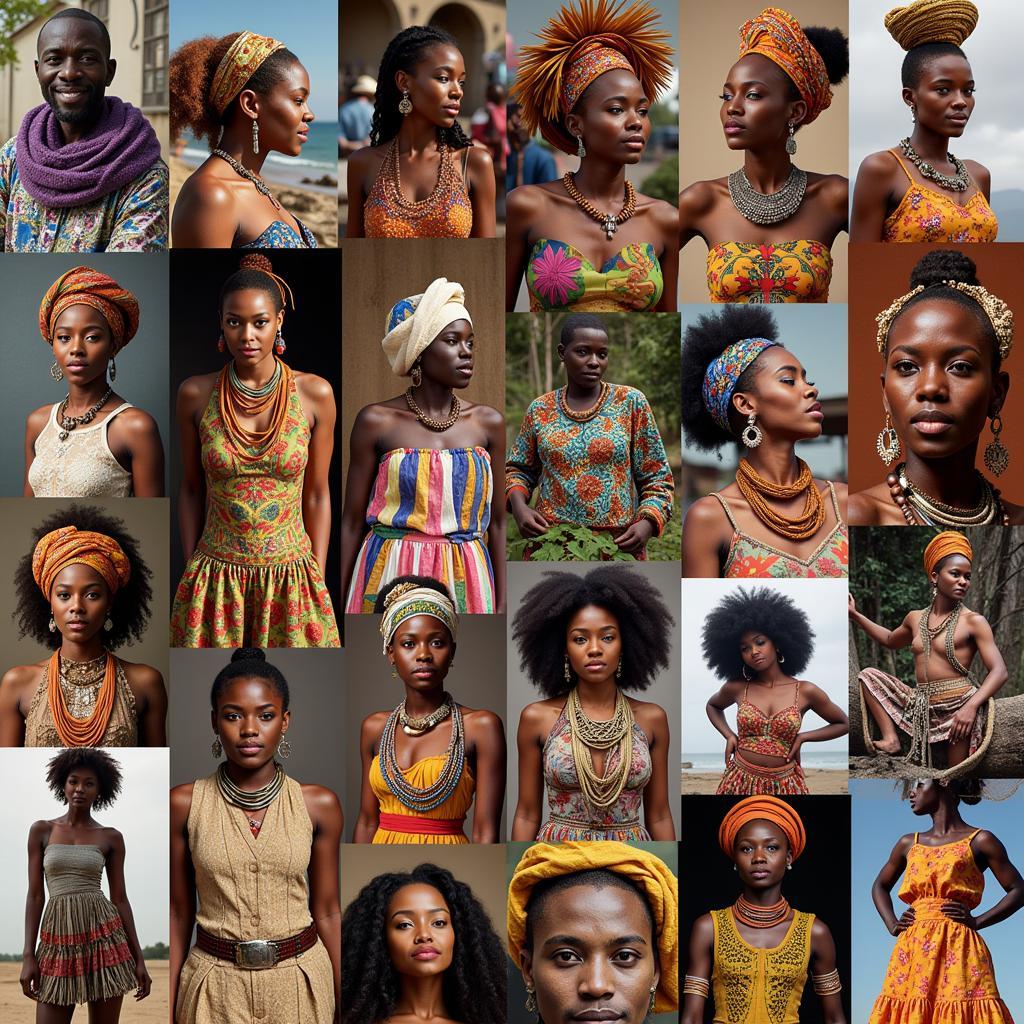 Diversity of African Cultures and Traditions