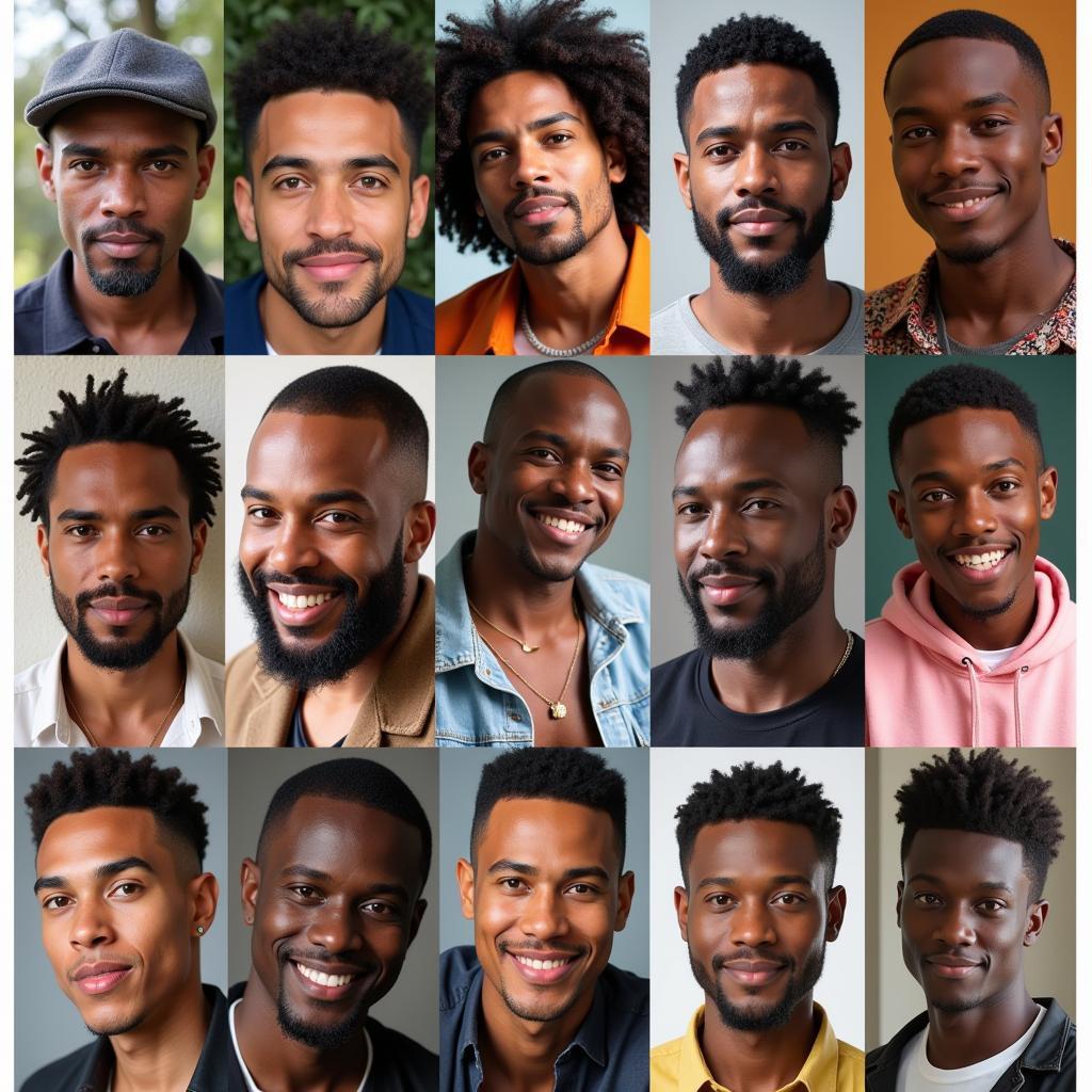 Diverse Representations of African American Gay Men in Porn