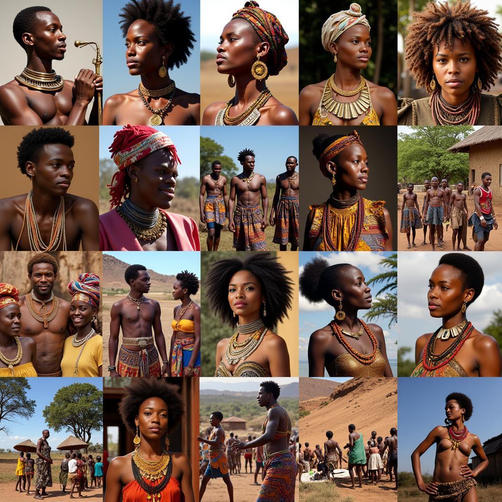 Celebrating the Diversity of African Culture