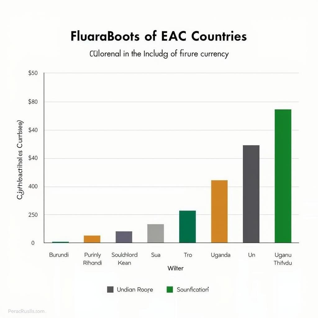 EAC Countries' Currency Fluctuations Against INR