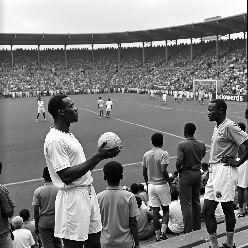 Early AFCON Matches