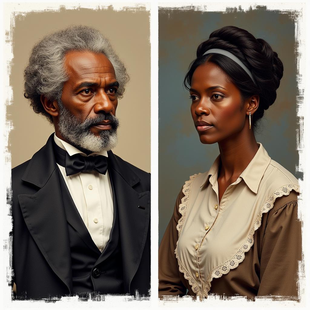 Frederick Douglass and Sojourner Truth: Pioneers of African American Essay Writing