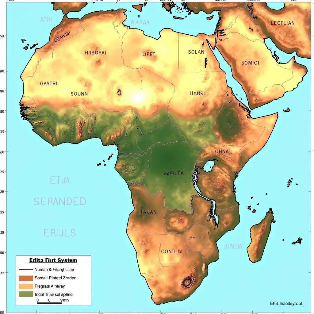 The African Continent Splitting: Understanding the East African Rift ...